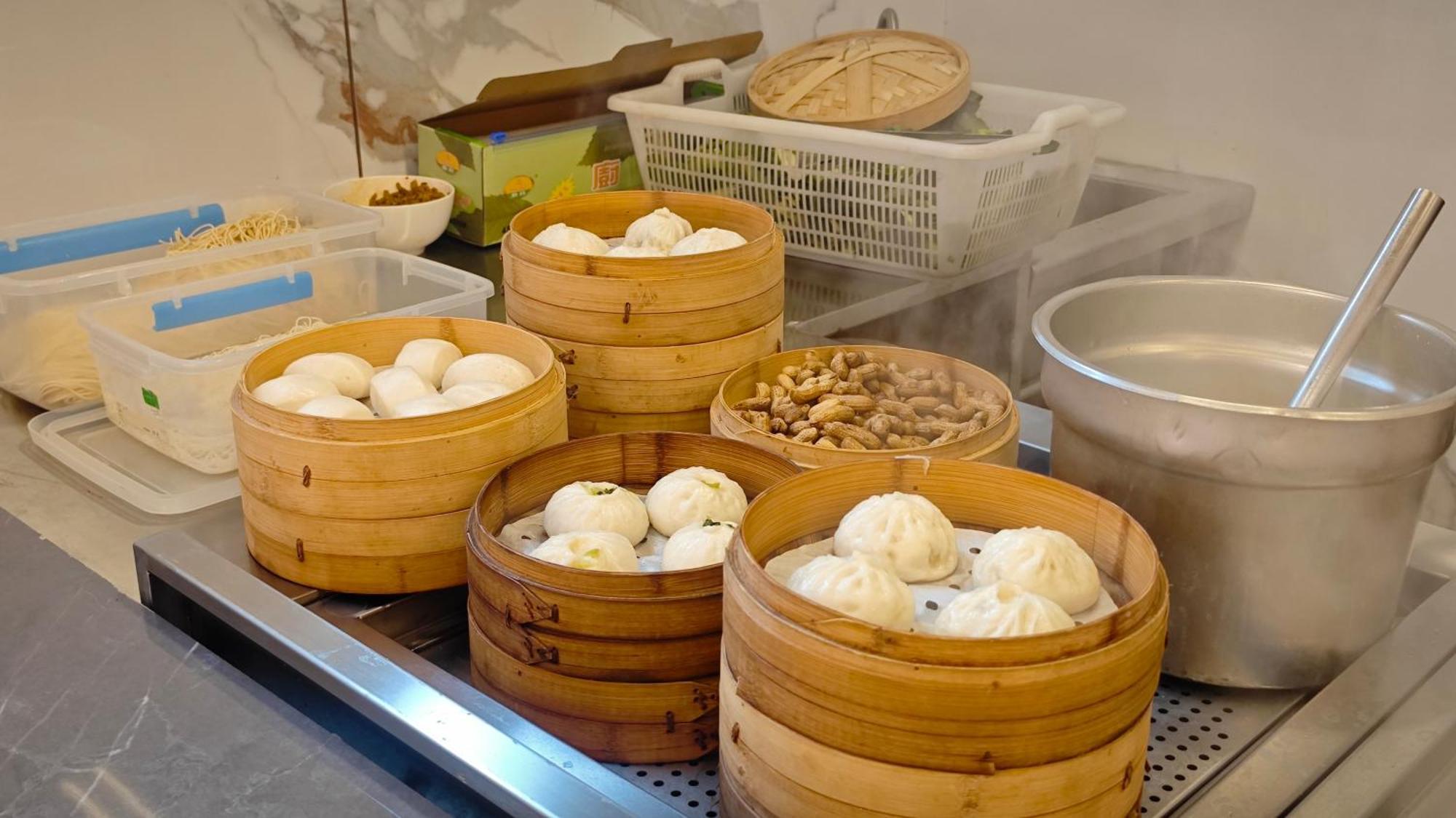 Hangzhou Haixin Hotel Zewnętrze zdjęcie