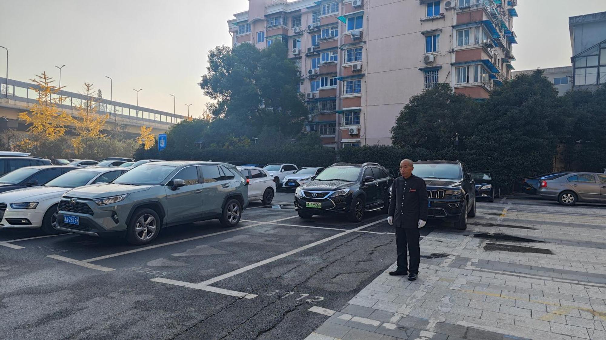 Hangzhou Haixin Hotel Zewnętrze zdjęcie