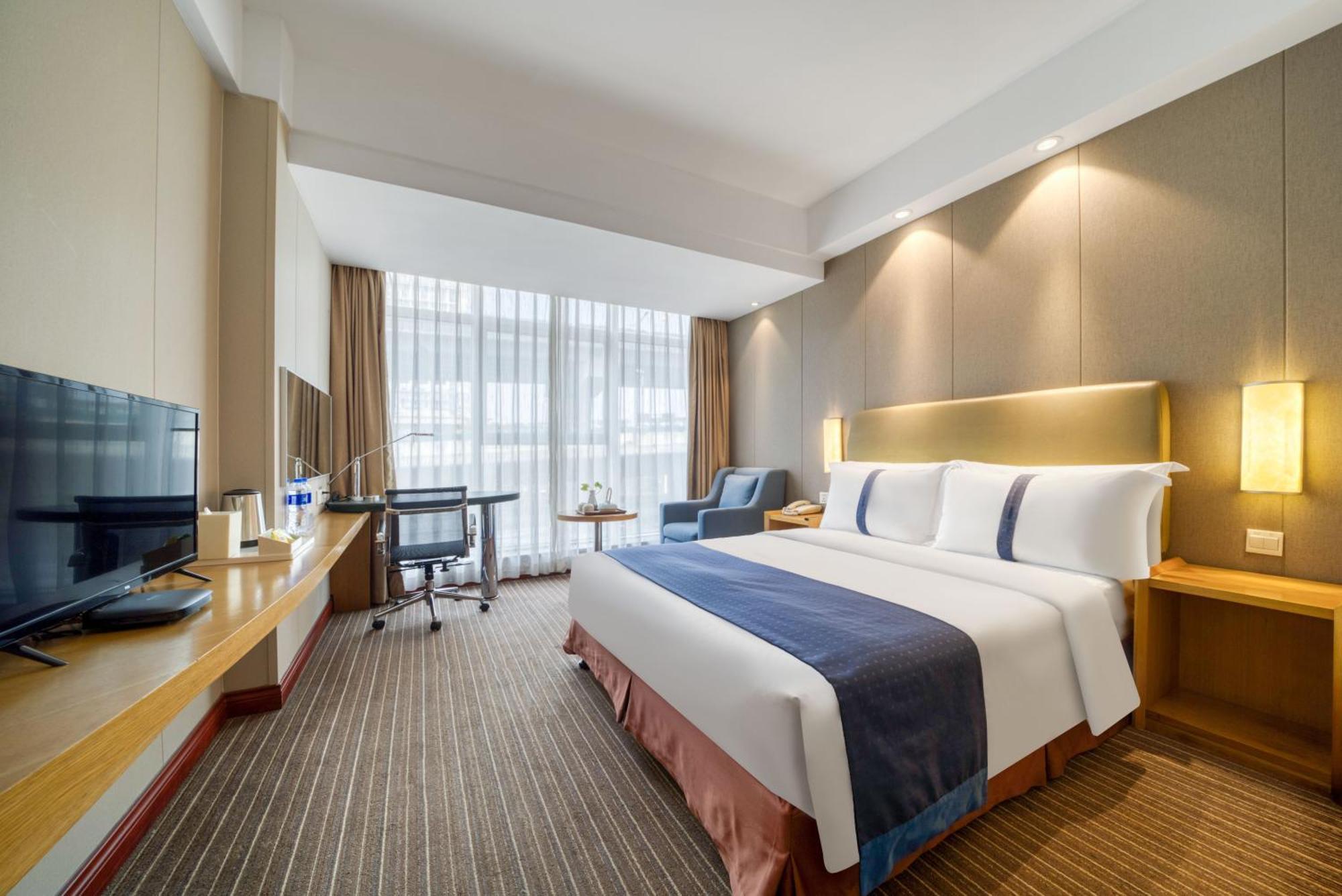 Hangzhou Haixin Hotel Zewnętrze zdjęcie