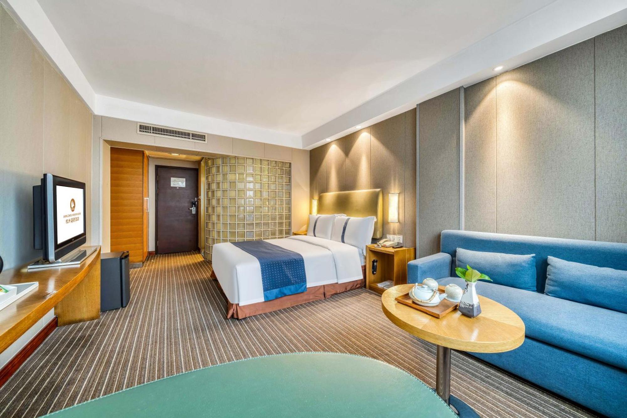 Hangzhou Haixin Hotel Zewnętrze zdjęcie