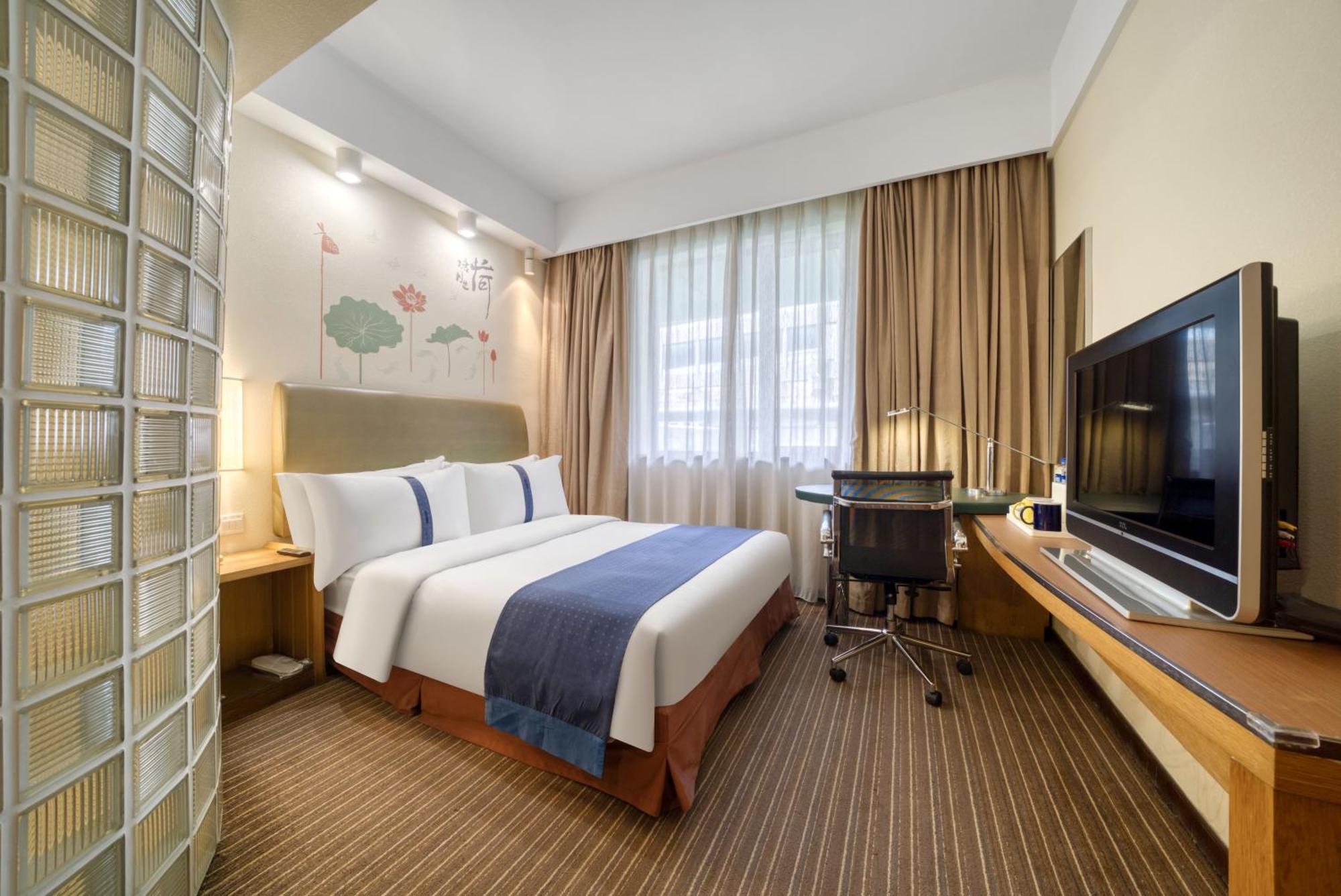 Hangzhou Haixin Hotel Zewnętrze zdjęcie