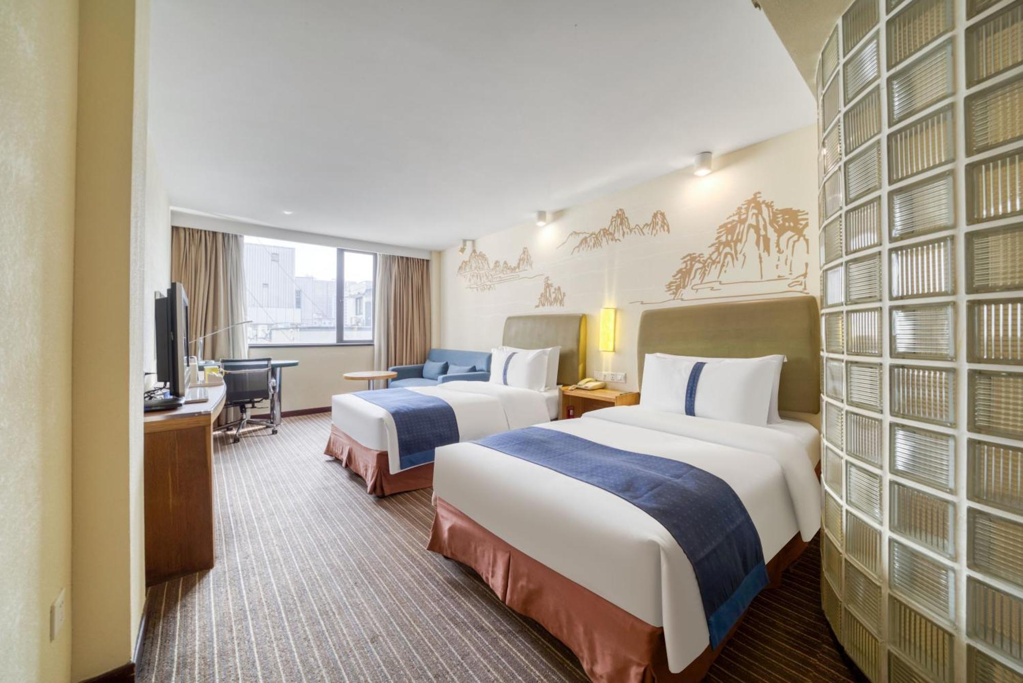 Hangzhou Haixin Hotel Zewnętrze zdjęcie