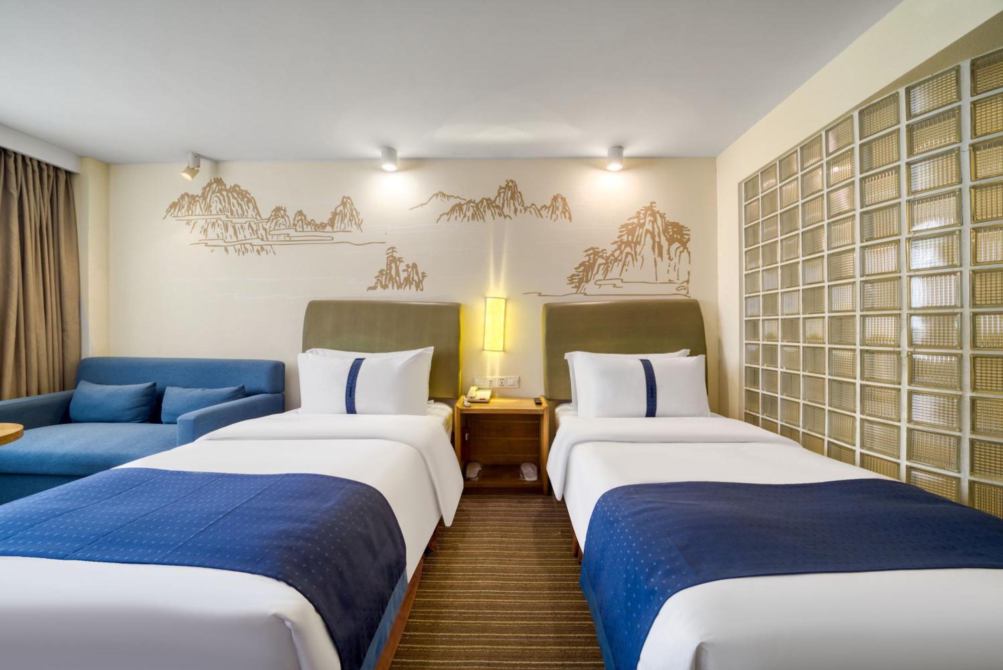 Hangzhou Haixin Hotel Zewnętrze zdjęcie