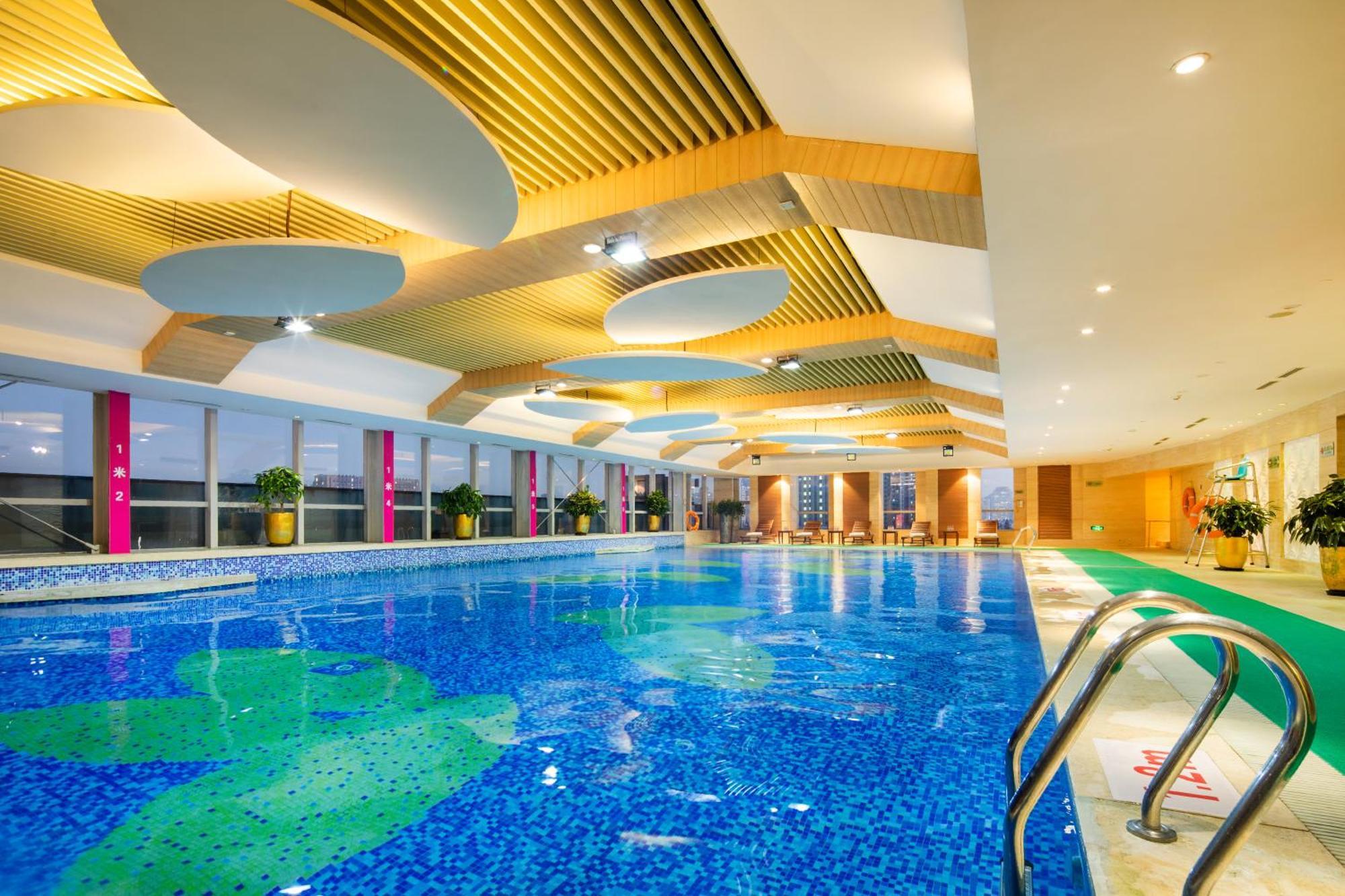 Hangzhou Haixin Hotel Zewnętrze zdjęcie