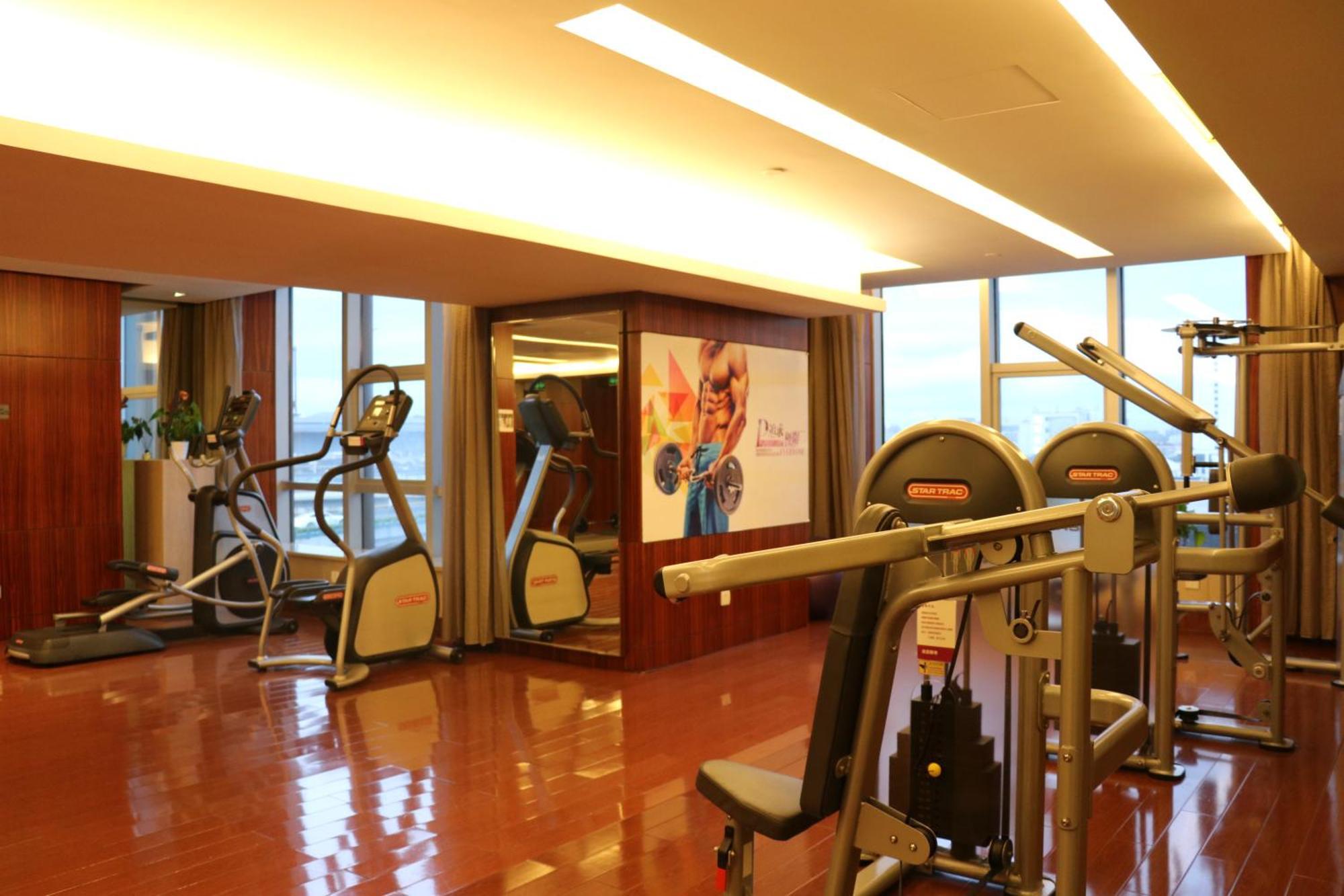 Hangzhou Haixin Hotel Zewnętrze zdjęcie